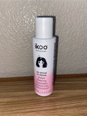 Ikoo Infusions An Affair to Repair Shampoo for Colored or Damaged Hair 100ml